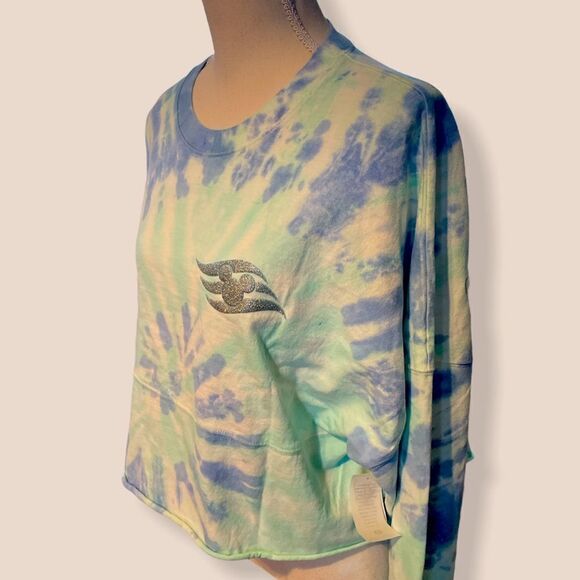 NWT Disney Cruise Spirit Cut-Off Spirit Jersey - Picture 2 of 4